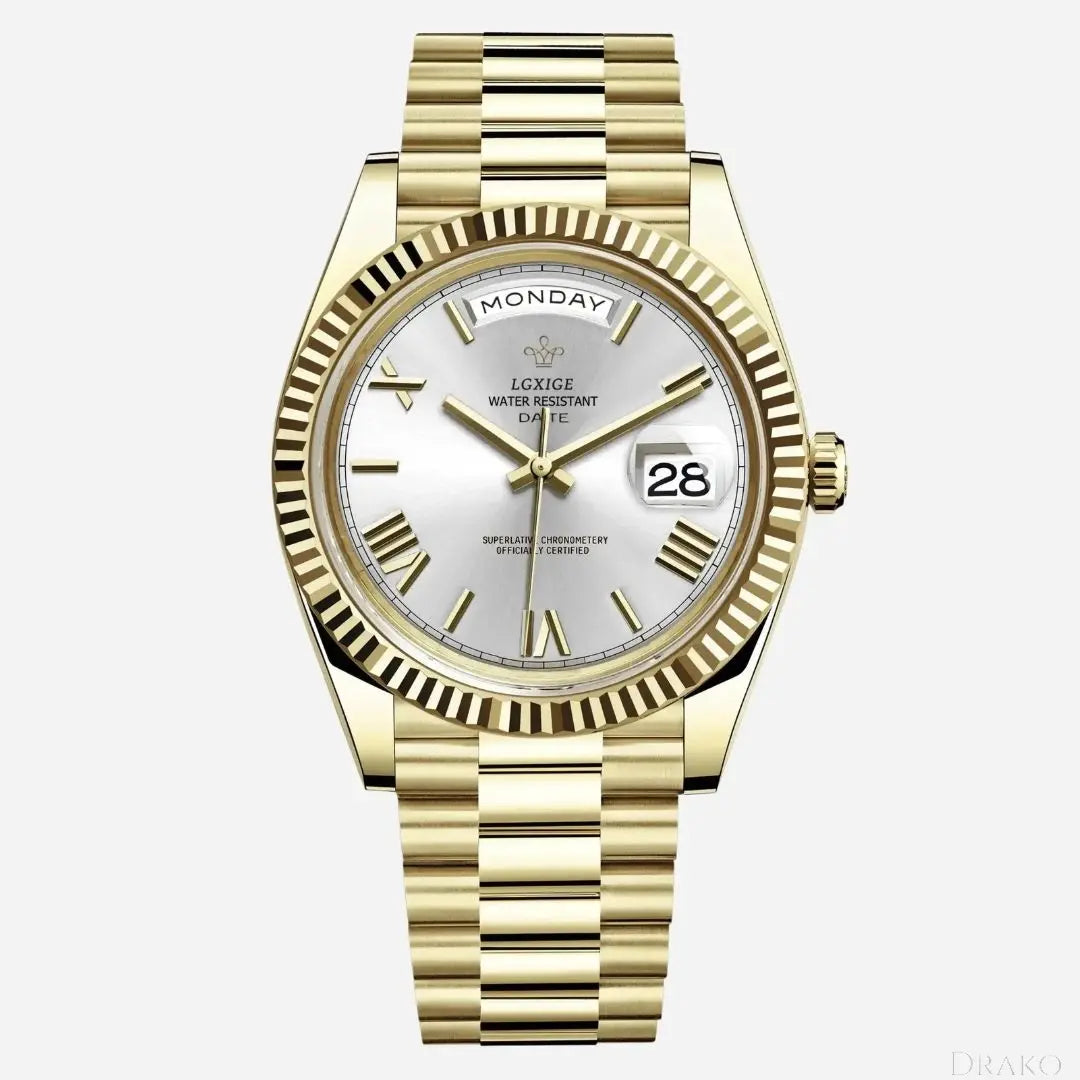 DRAKO - Mason  Drako Watches Men's Watches