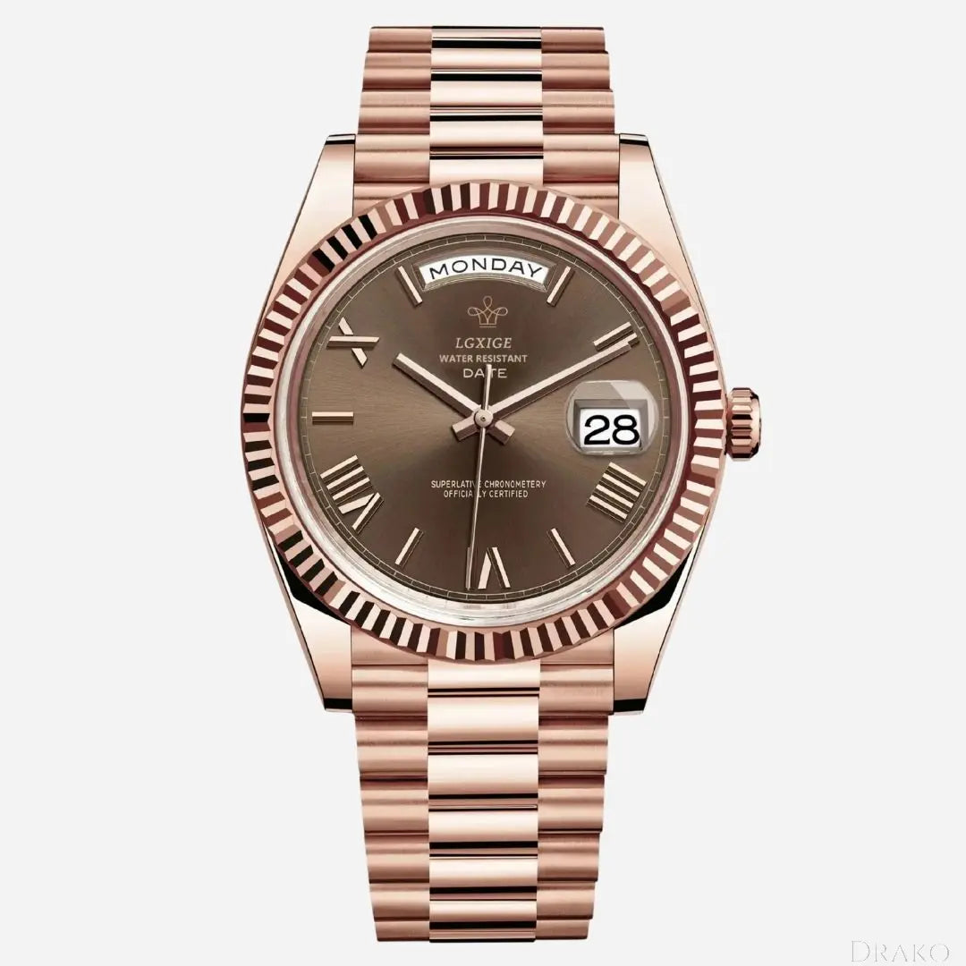 DRAKO - Mason  Drako Watches Men's Watches