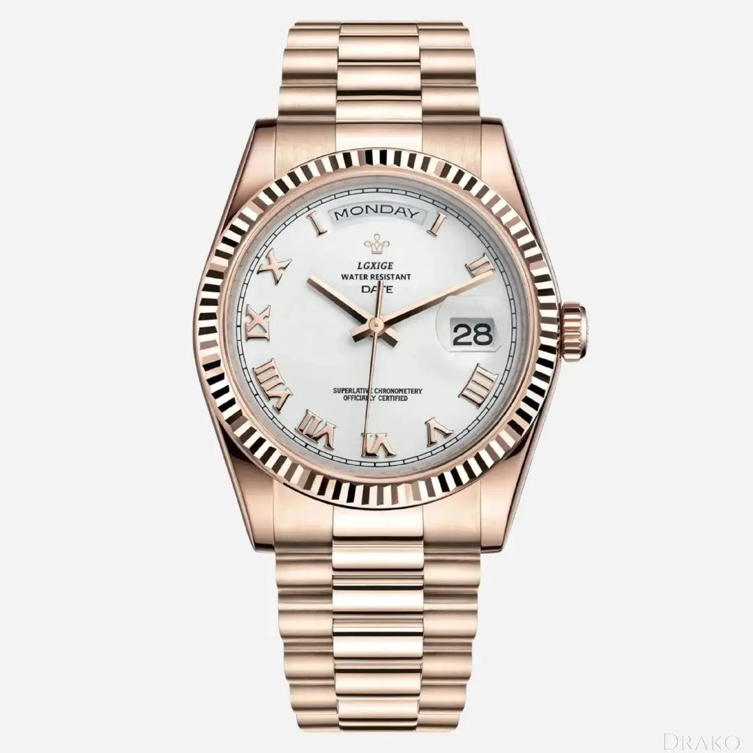 DRAKO - Mason  Drako Watches Men's Watches