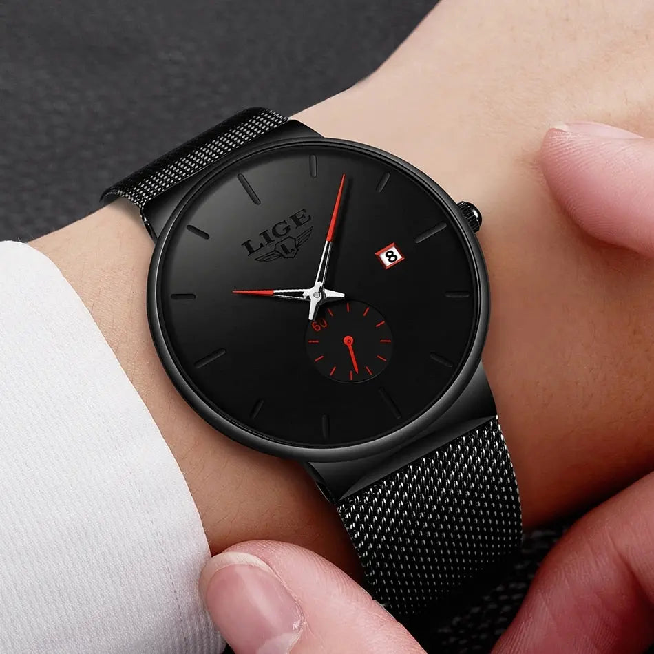 DRAKO - Minimal Drako Watches Men's Watches