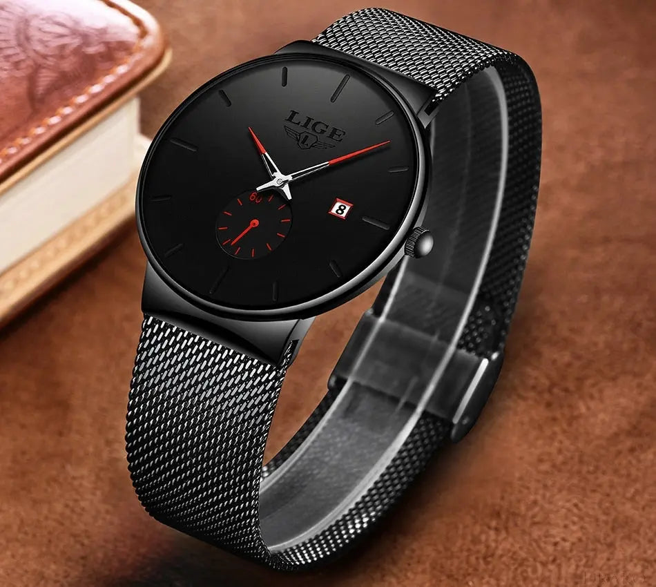 DRAKO - Minimal Drako Watches Men's Watches