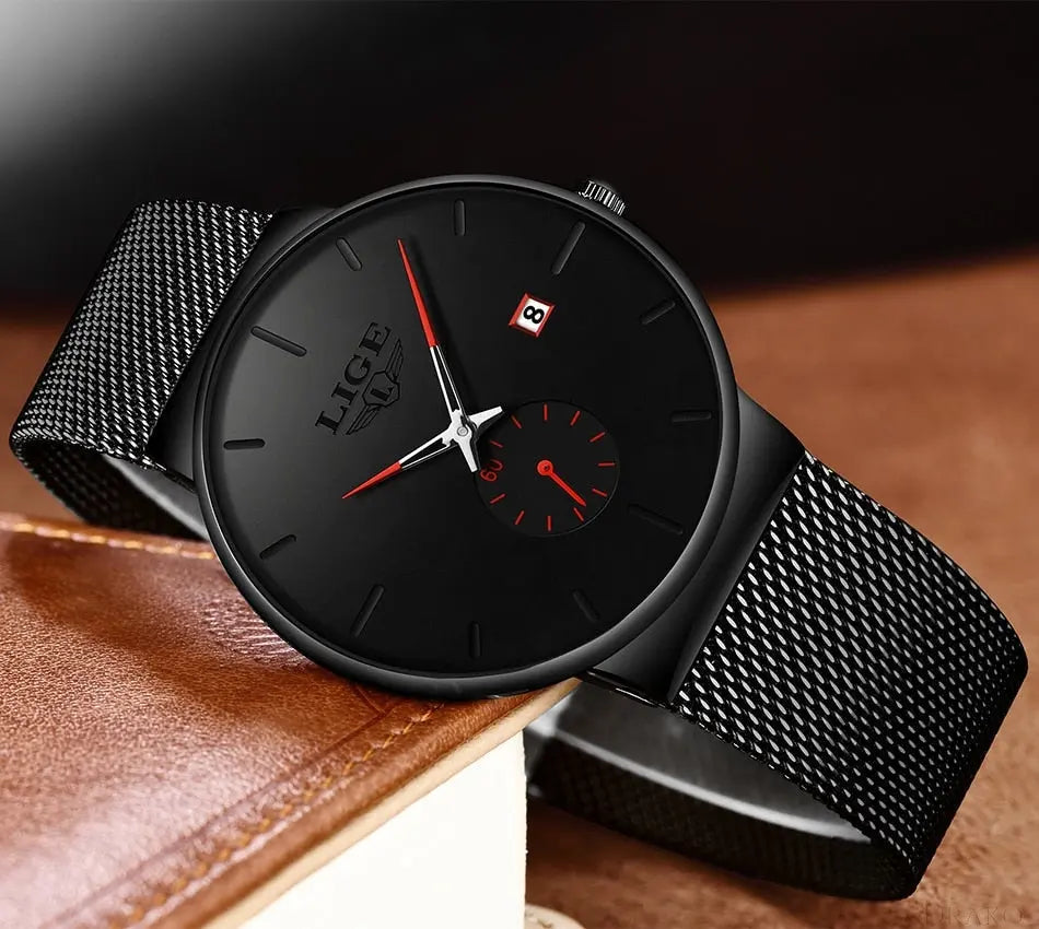 DRAKO - Minimal Drako Watches Men's Watches