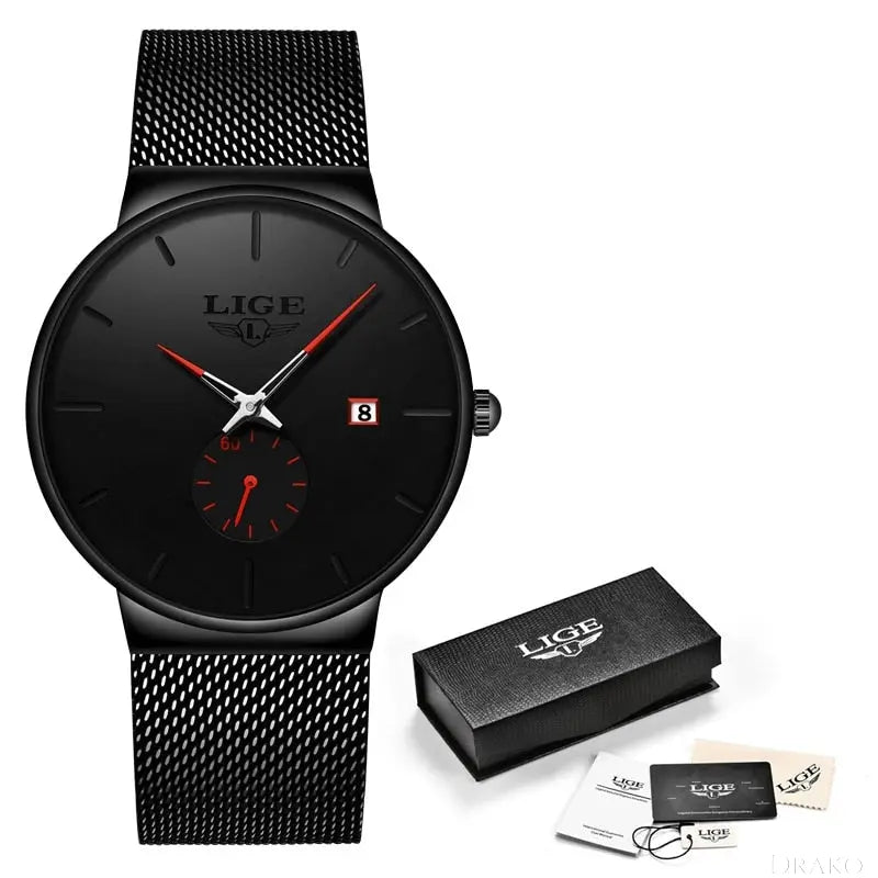 DRAKO - Minimal Drako Watches Men's Watches