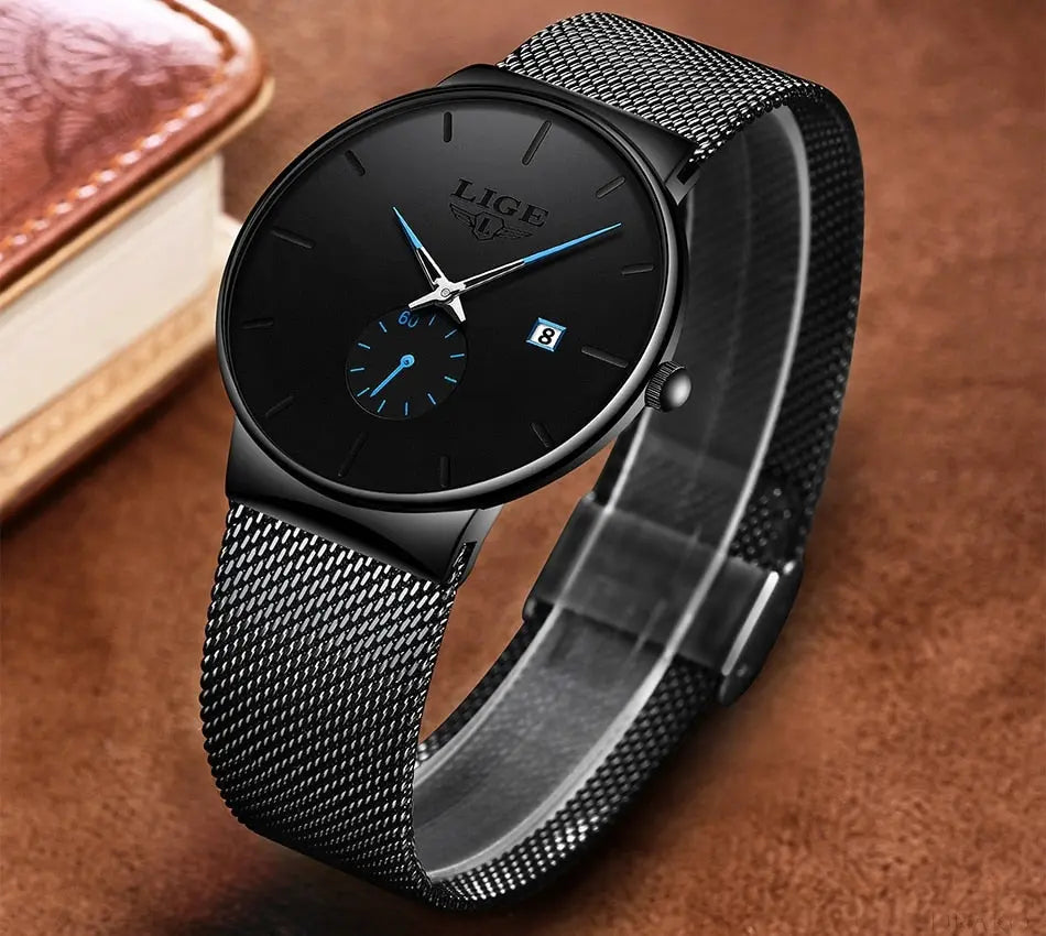 DRAKO - Minimal Drako Watches Men's Watches