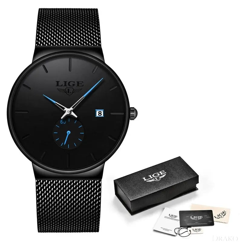 DRAKO - Minimal Drako Watches Men's Watches
