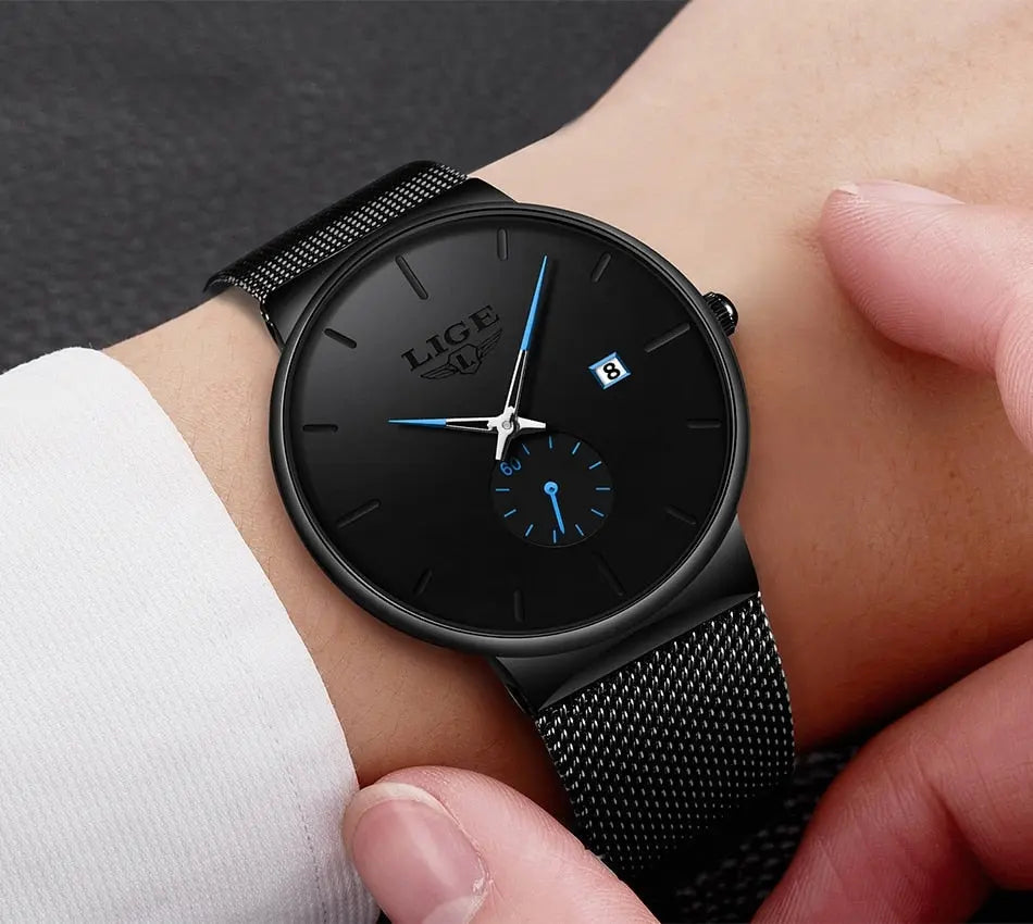 DRAKO - Minimal Drako Watches Men's Watches