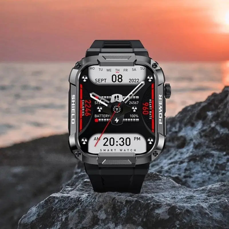 DRAKO - Peak Drako Watches Men's Watches