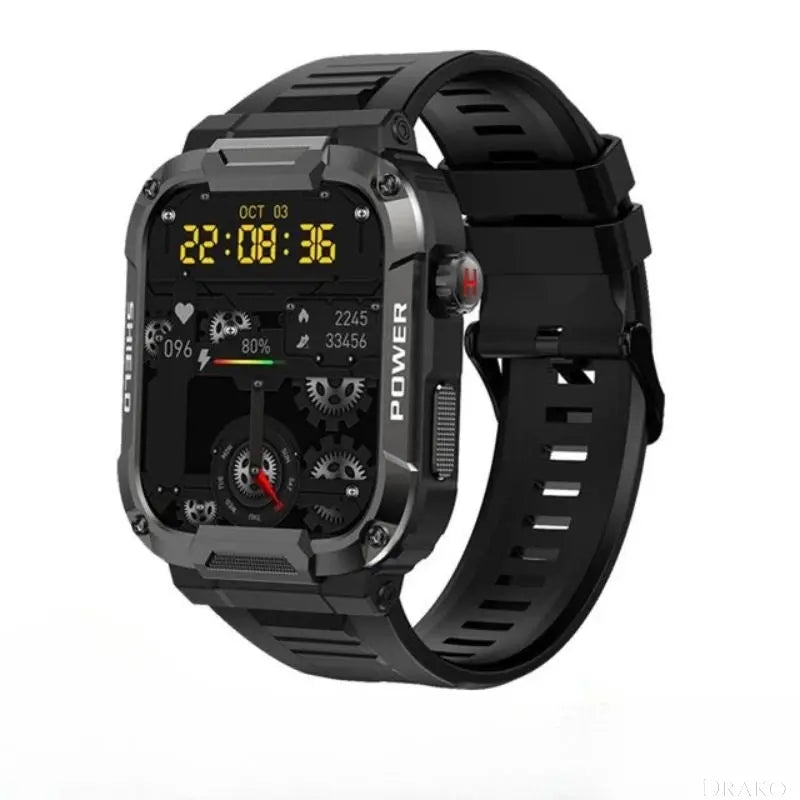 DRAKO - Peak Drako Watches Men's Watches