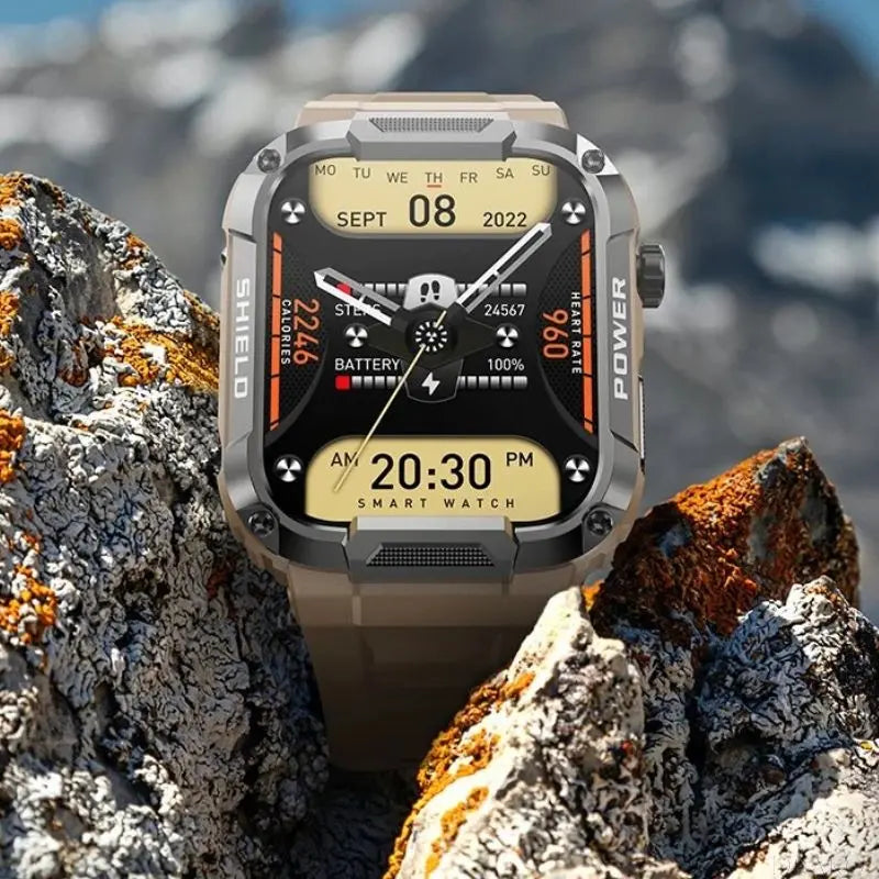 DRAKO - Peak Drako Watches Men's Watches