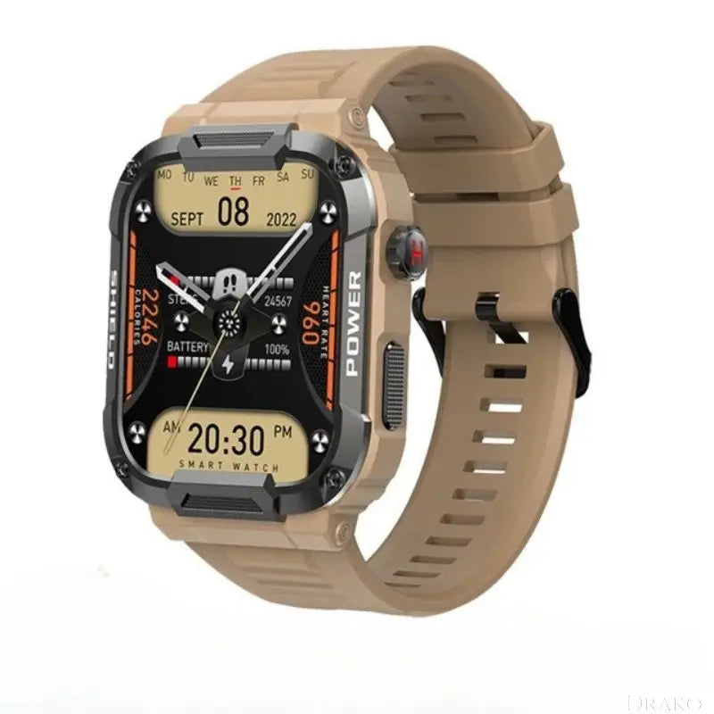 DRAKO - Peak Drako Watches Men's Watches