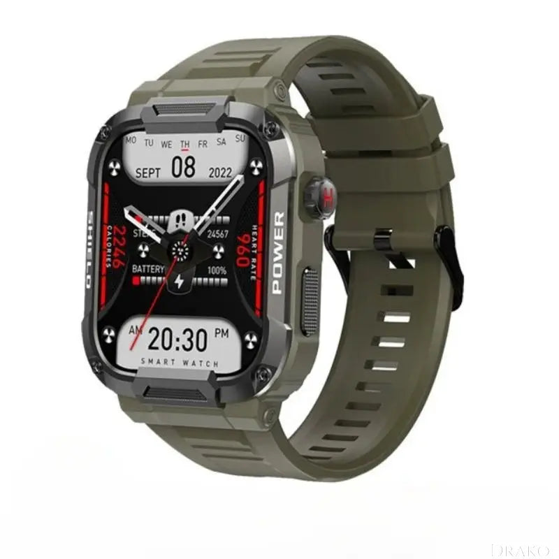 DRAKO - Peak Drako Watches Men's Watches