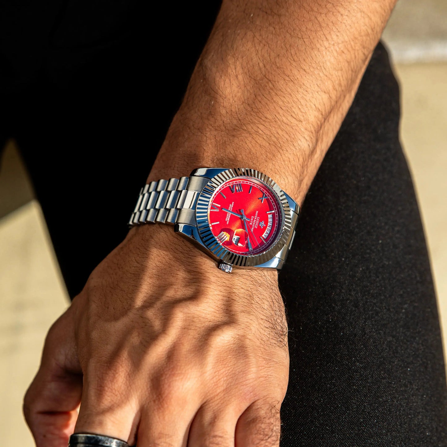 DRAKO - Santos Drako Watches