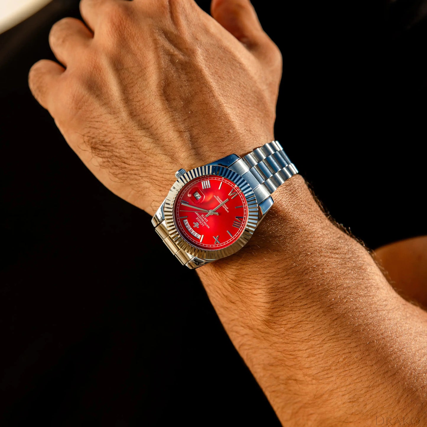 DRAKO - Santos Drako Watches