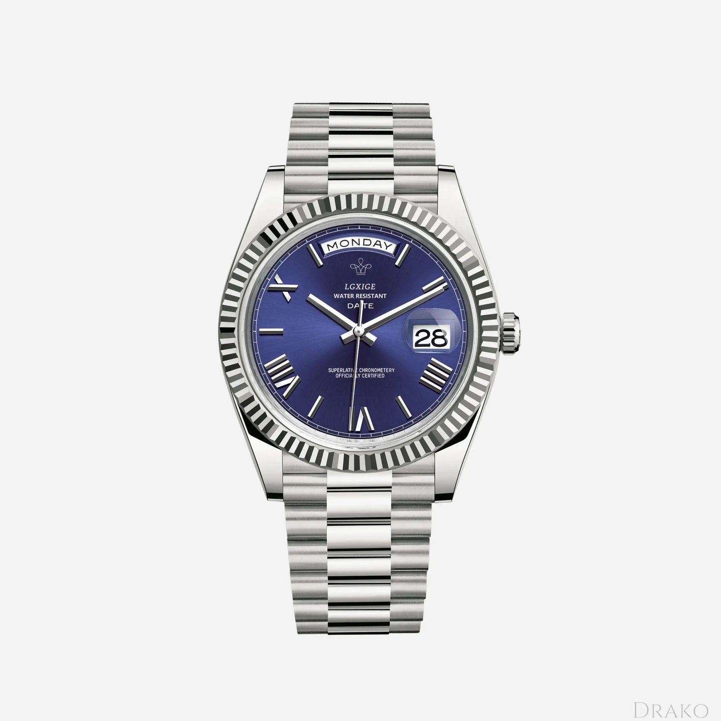 DRAKO - Santos Drako Watches
