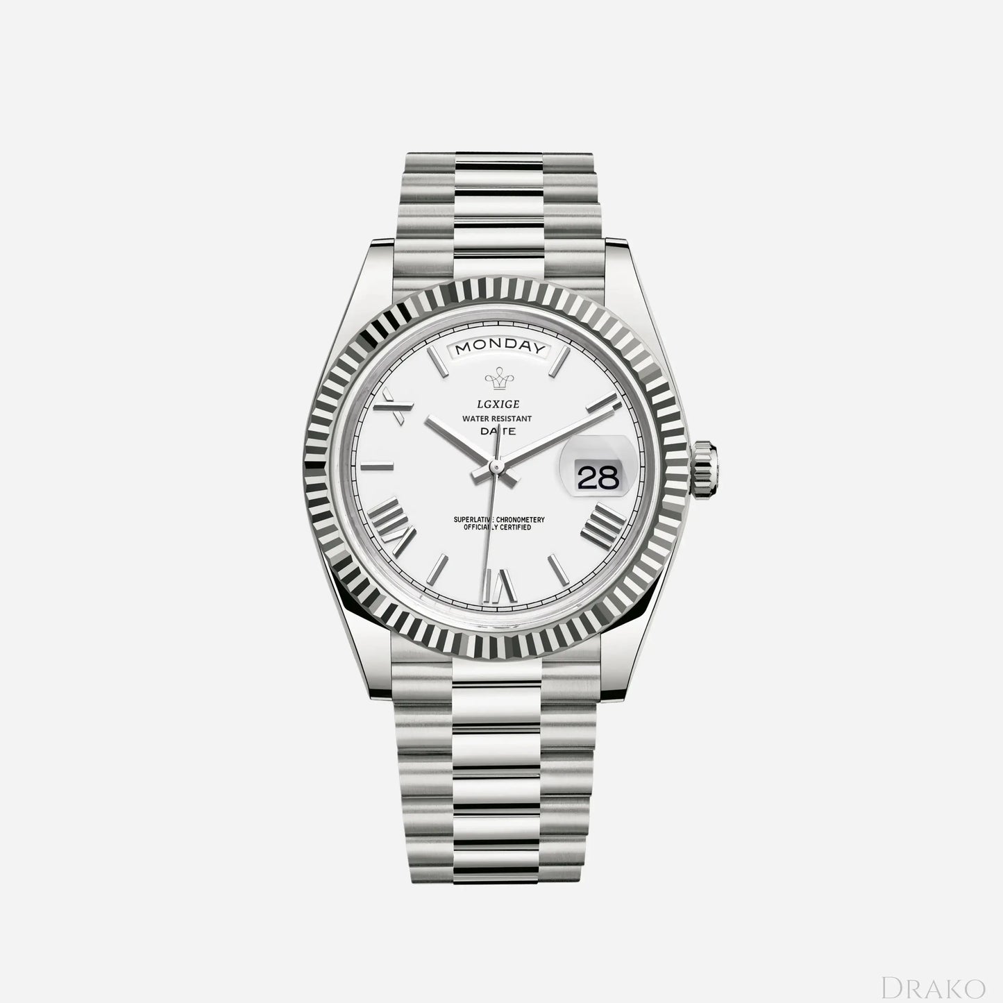 DRAKO - Santos Drako Watches