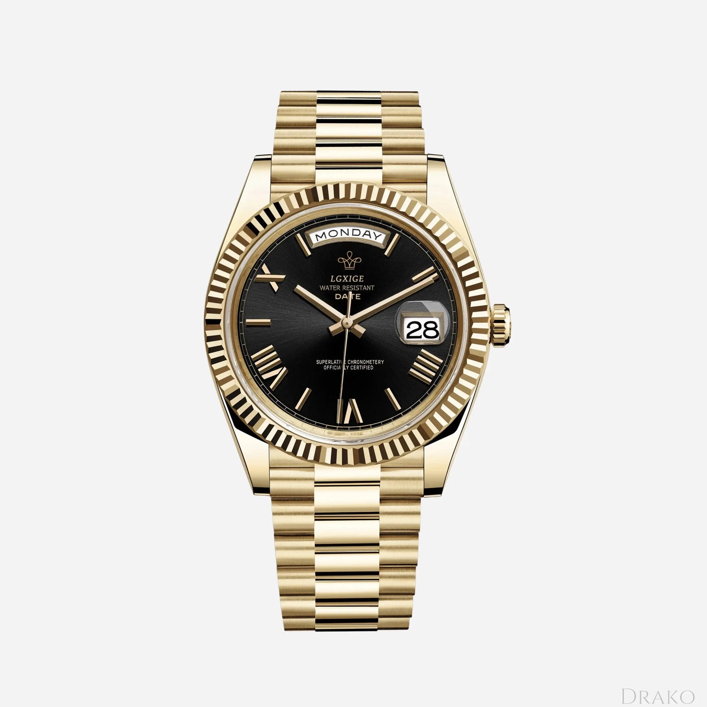 DRAKO - Santos Drako Watches