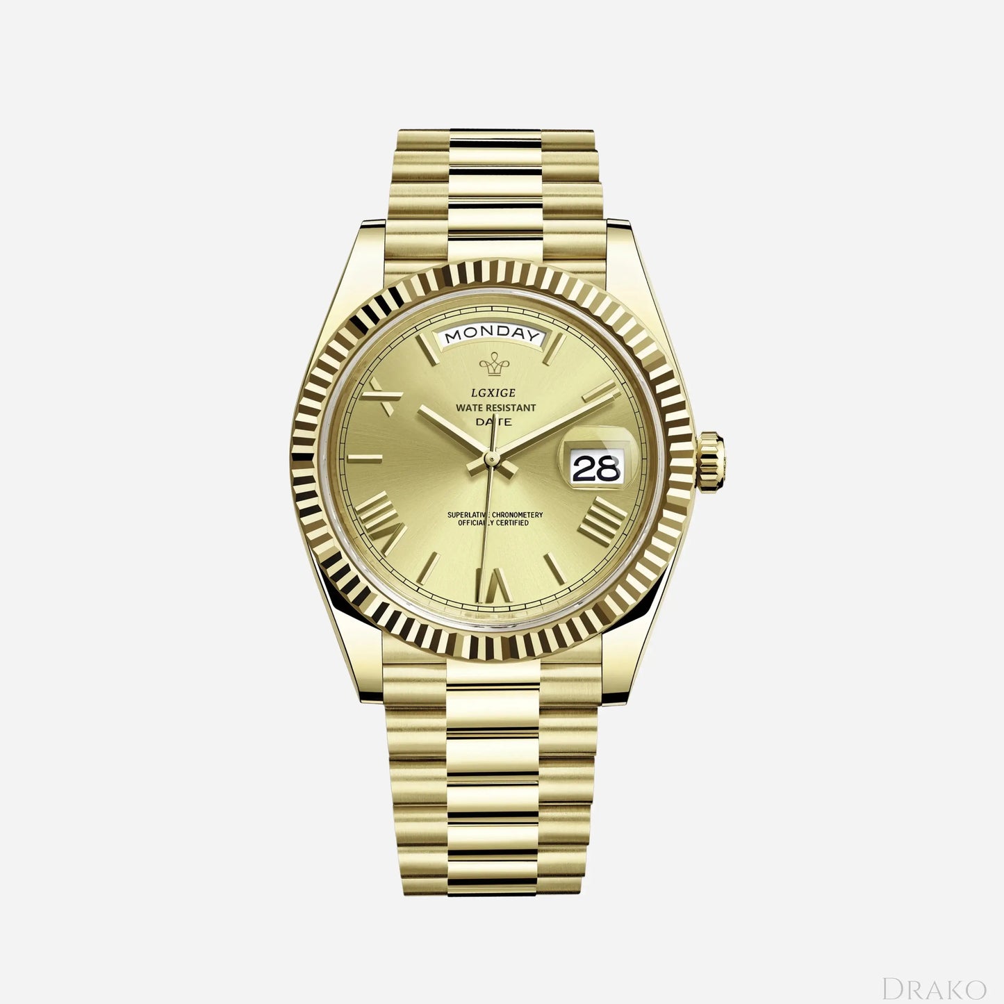 DRAKO - Santos Drako Watches
