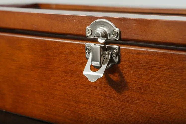 DRAKO Wooden Watch Box  Drako Watches Watch Box