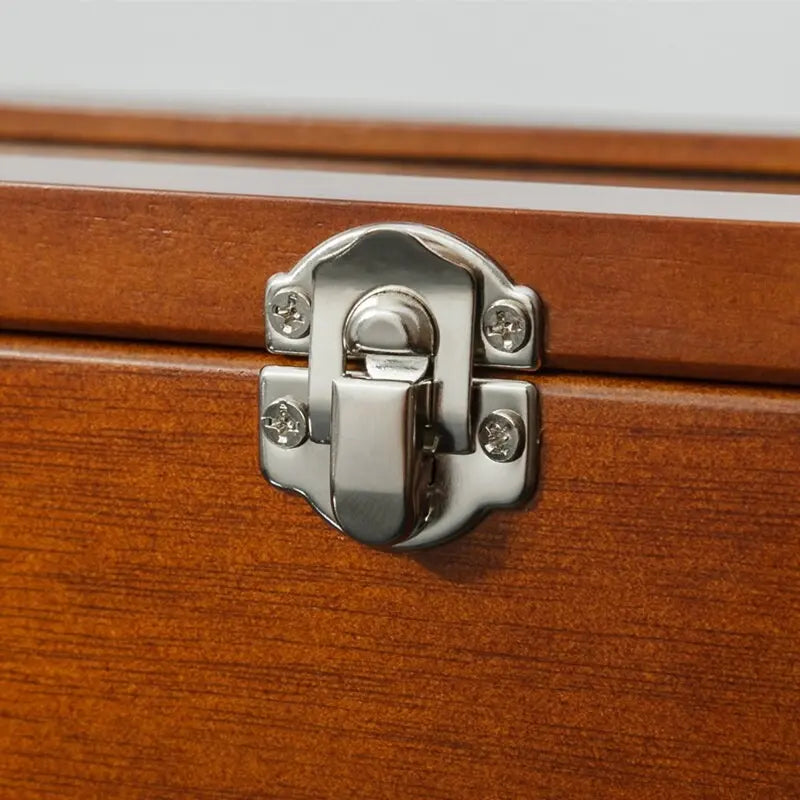 DRAKO Wooden Watch Box  Drako Watches Watch Box