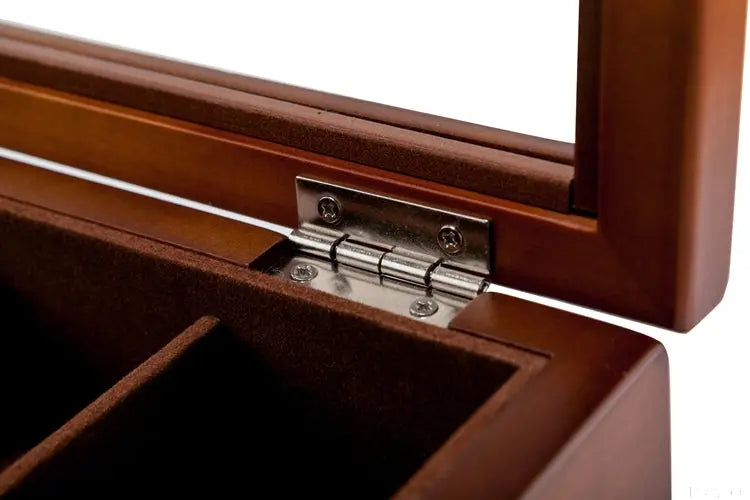 DRAKO Wooden Watch Box  Drako Watches Watch Box