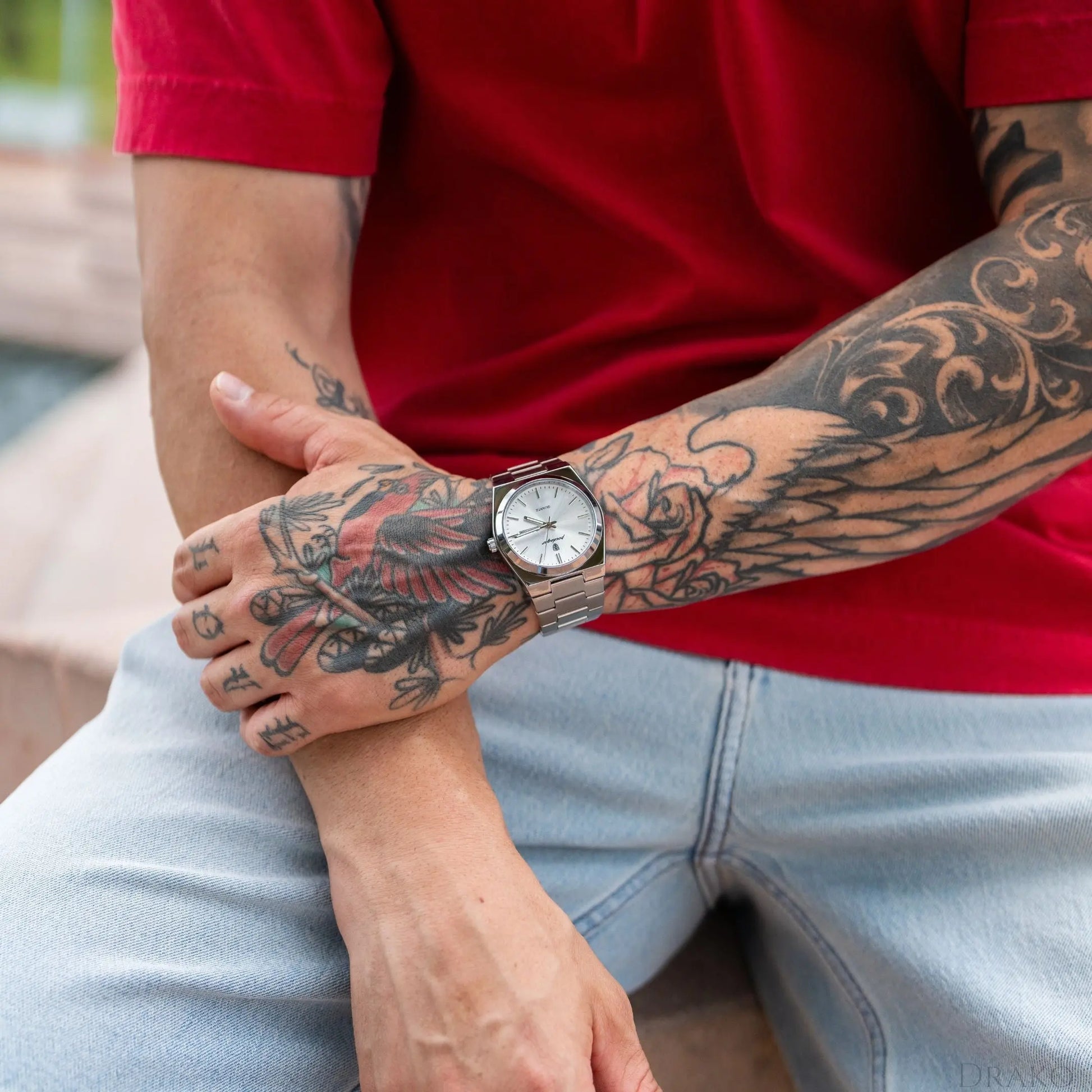 DRAKO™ Fortuno  Drako Watches Men's Watches