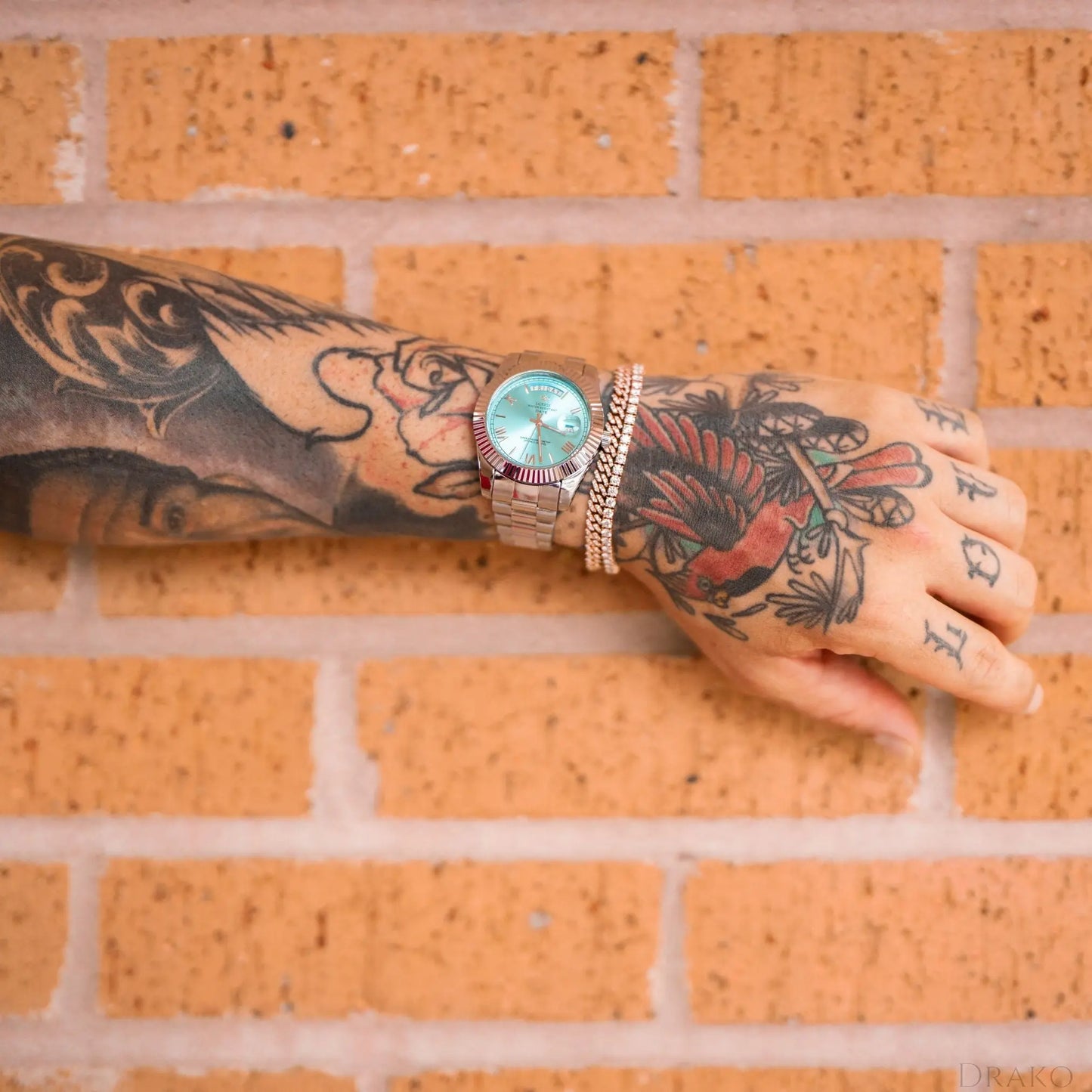 DRAKO™ - Mason  Drako Watches Men's Watches