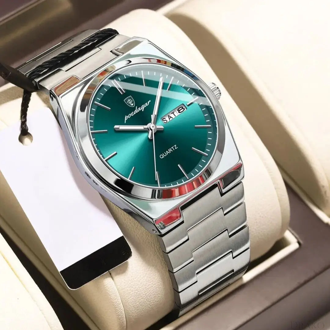 DRAKO™ Fortuno  Drako Watches Men's Watches