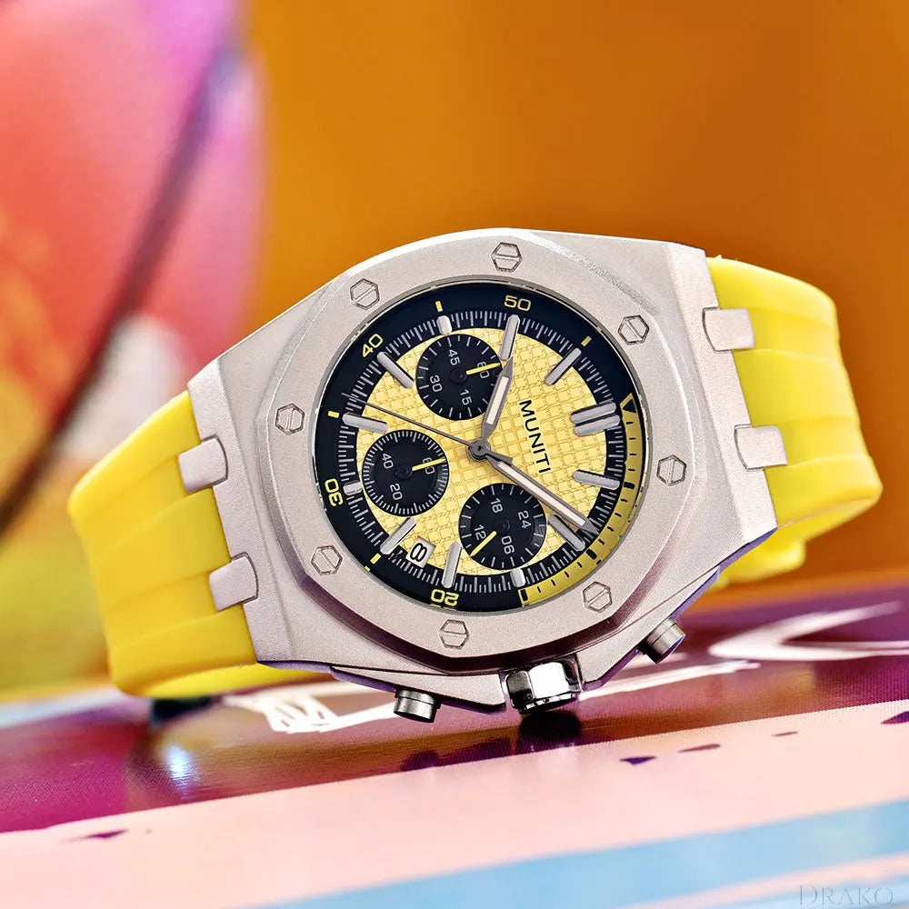 Drako - Muniti Drako Watches Men's Watches