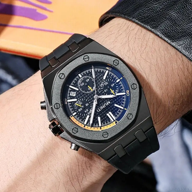 Drako - Muniti  Drako Watches Men's Watches
