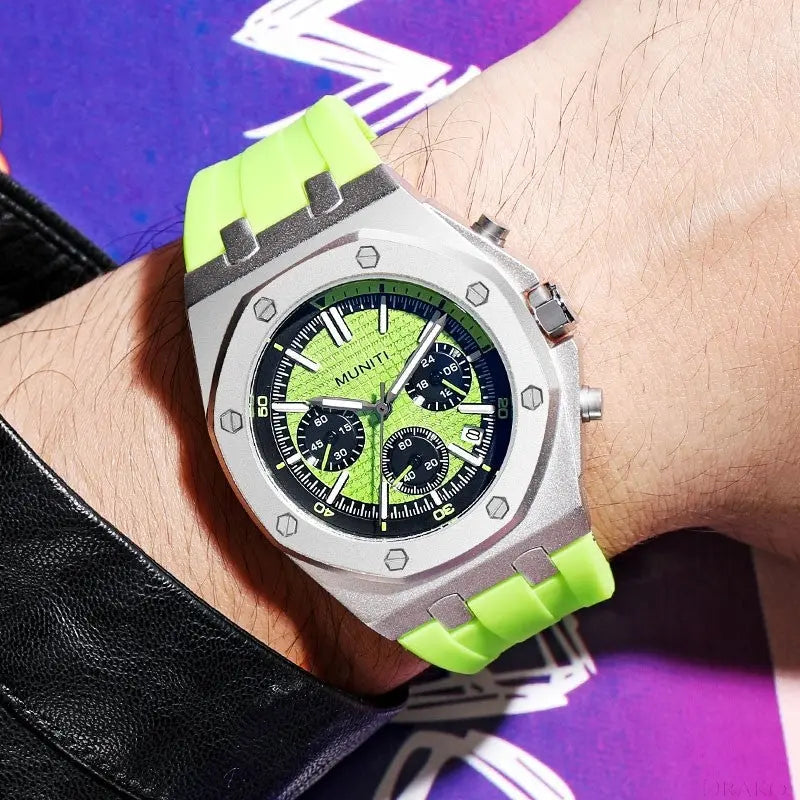 Drako - Muniti Drako Watches Men's Watches