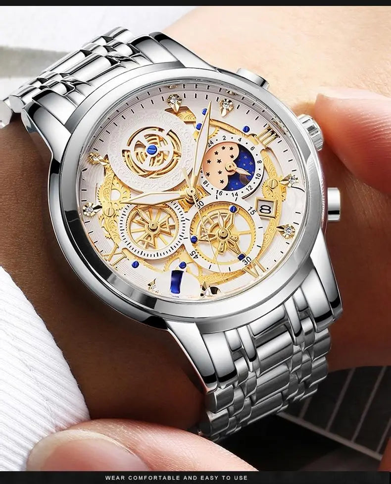 Drako - Supreme Drako Watches Men's Watches
