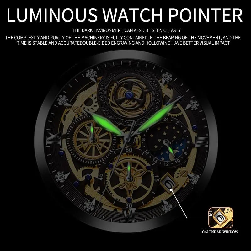 Drako - Supreme  Drako Watches Men's Watches