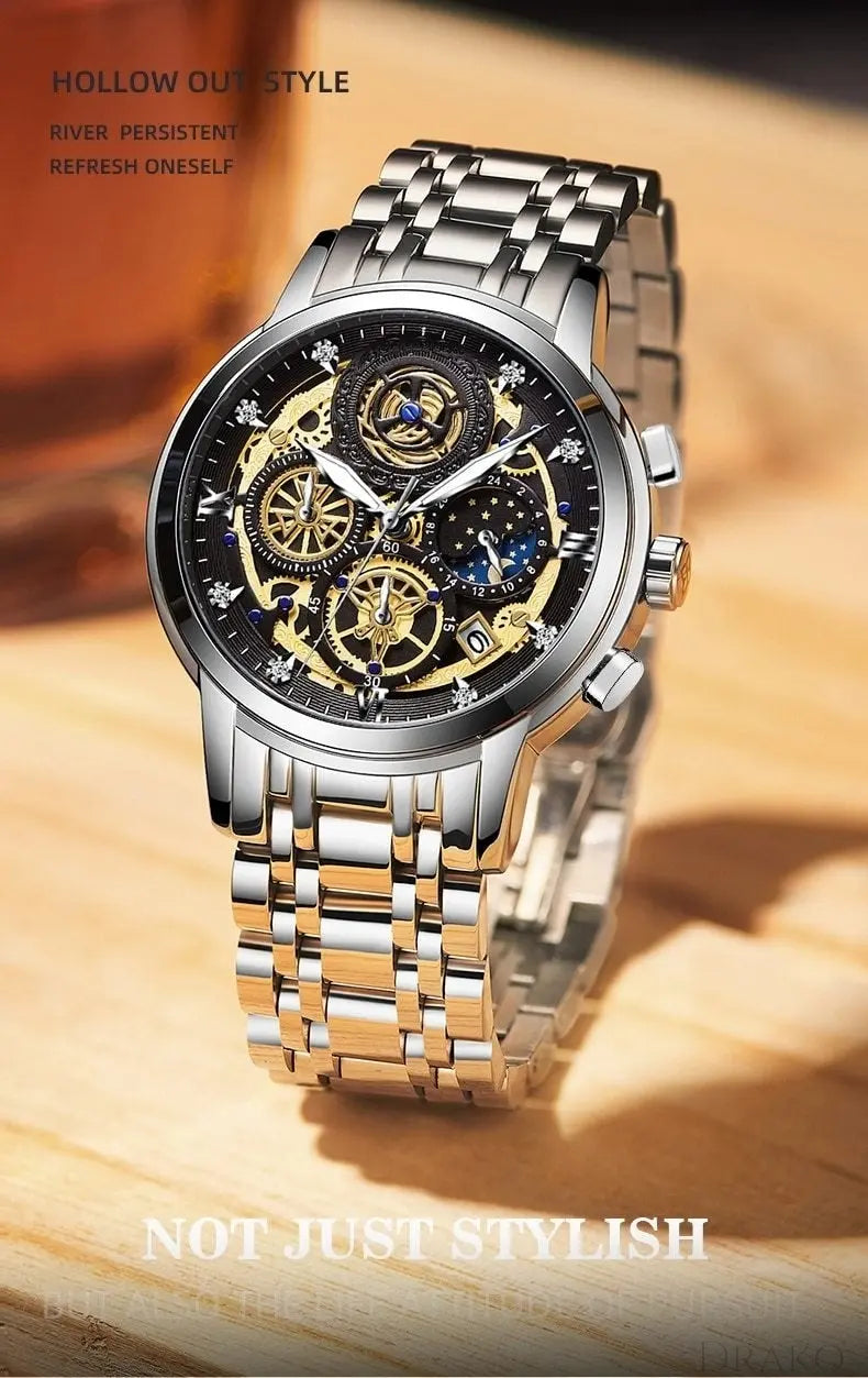 Drako - Supreme Drako Watches Men's Watches