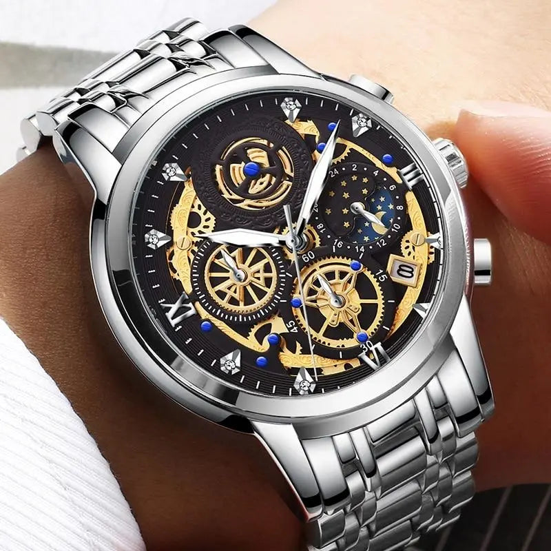 Drako - Supreme Drako Watches Men's Watches