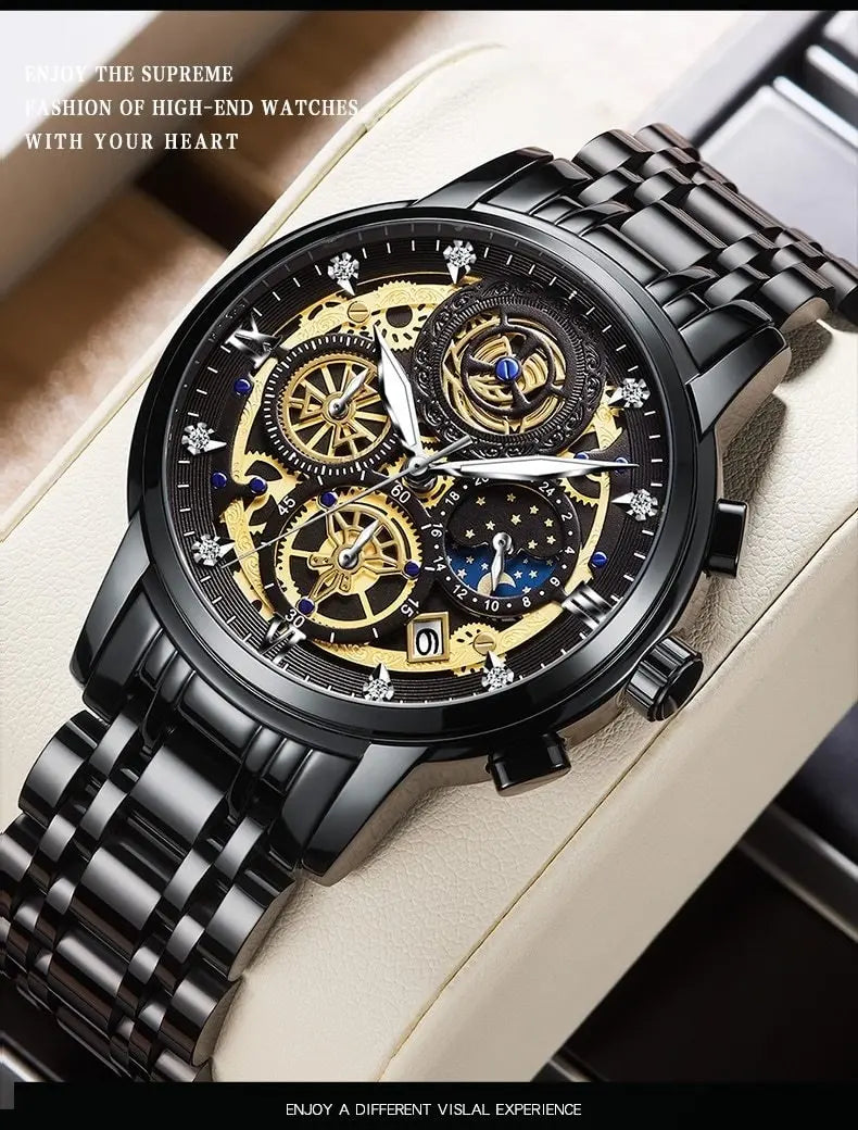 Drako - Supreme Drako Watches Men's Watches