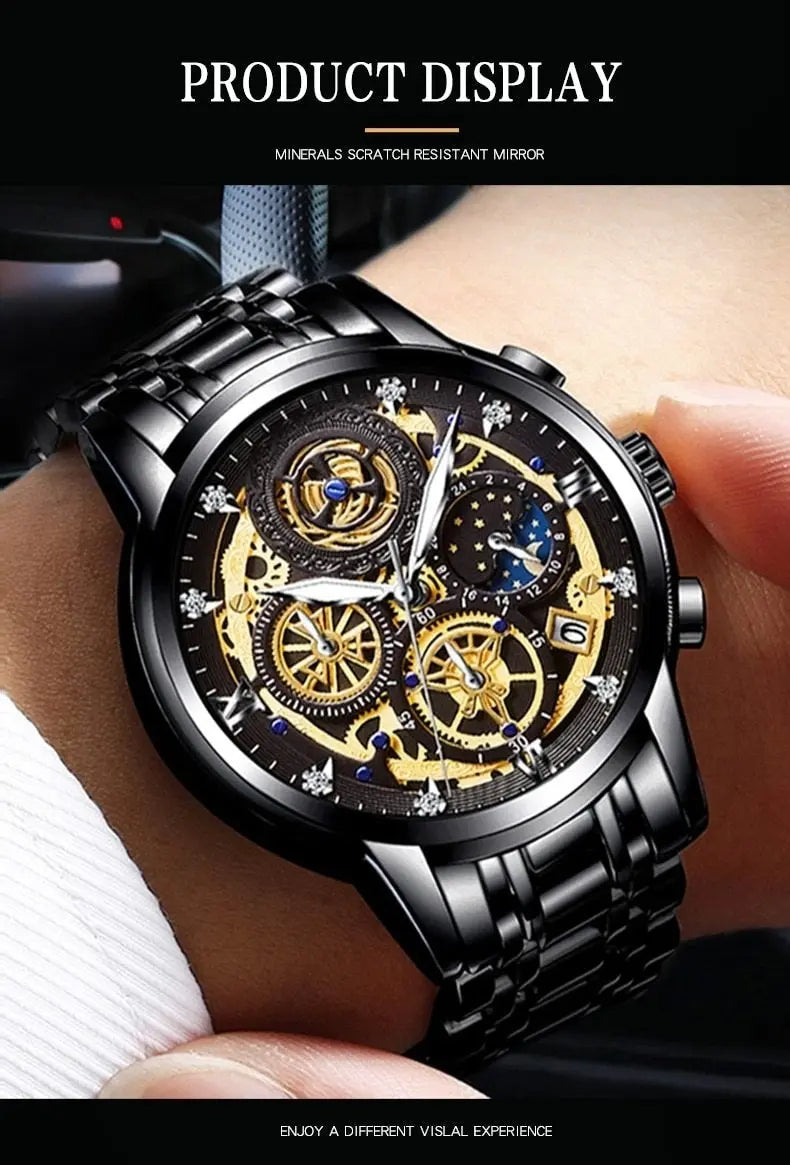Drako - Supreme Drako Watches Men's Watches