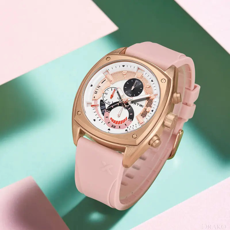 EXTRI - Designer  Drako Watches Men's Watches