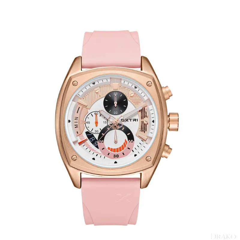 EXTRI - Designer  Drako Watches Men's Watches