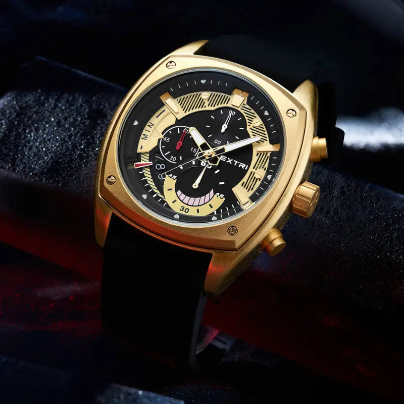 EXTRI - Designer  Drako Watches Men's Watches