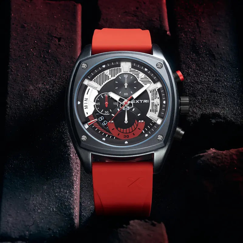 EXTRI - Designer  Drako Watches Men's Watches