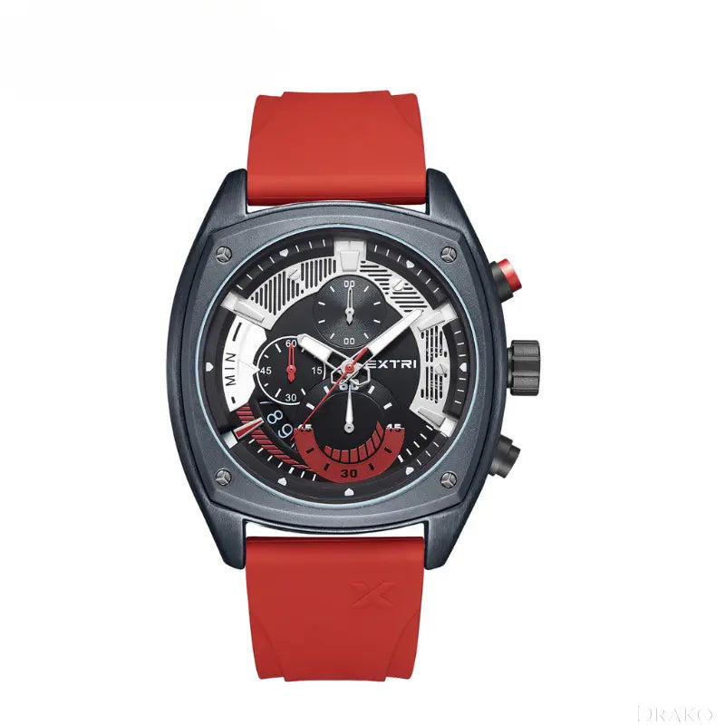 EXTRI - Designer  Drako Watches Men's Watches