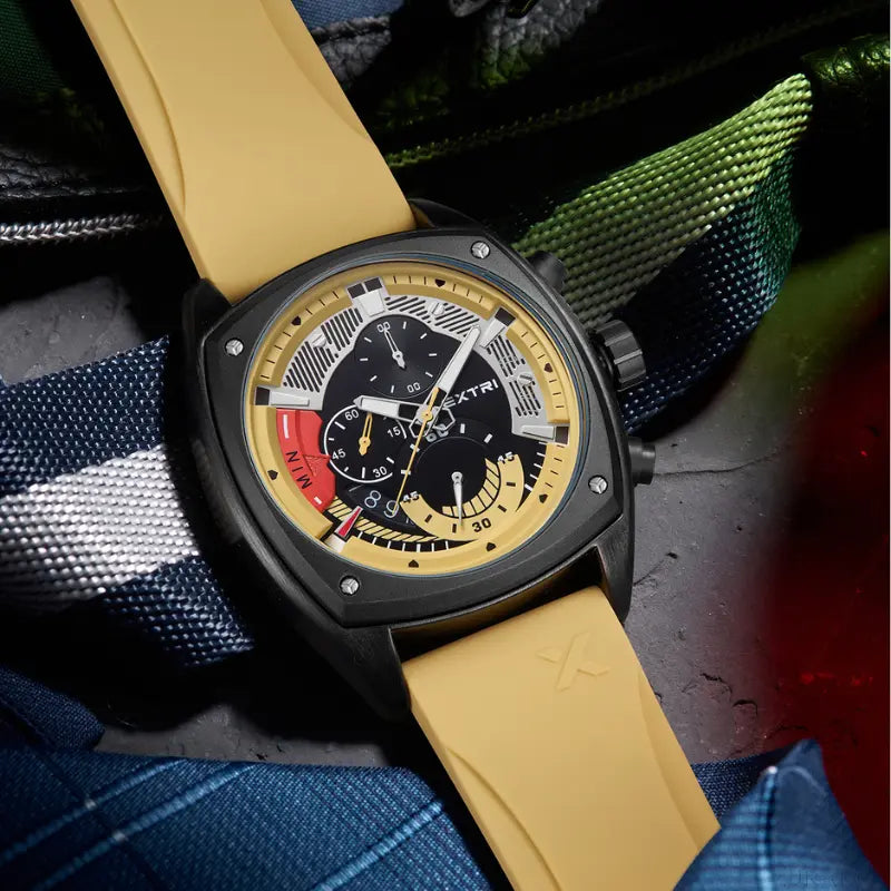 EXTRI - Designer  Drako Watches Men's Watches
