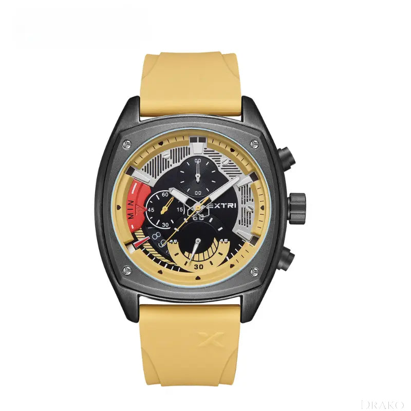 EXTRI - Designer  Drako Watches Men's Watches