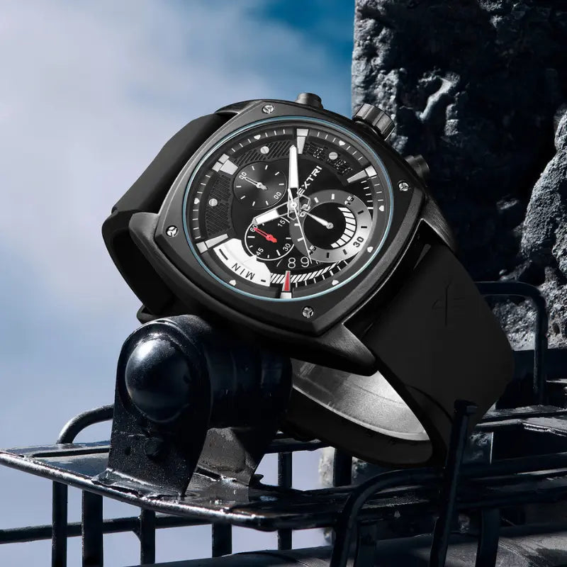 EXTRI - Designer  Drako Watches Men's Watches