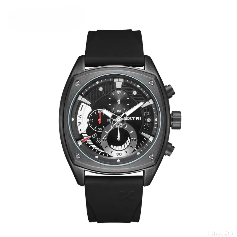EXTRI - Designer  Drako Watches Men's Watches