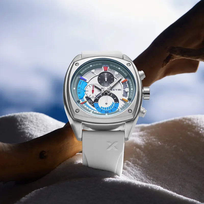 EXTRI - Designer  Drako Watches Men's Watches