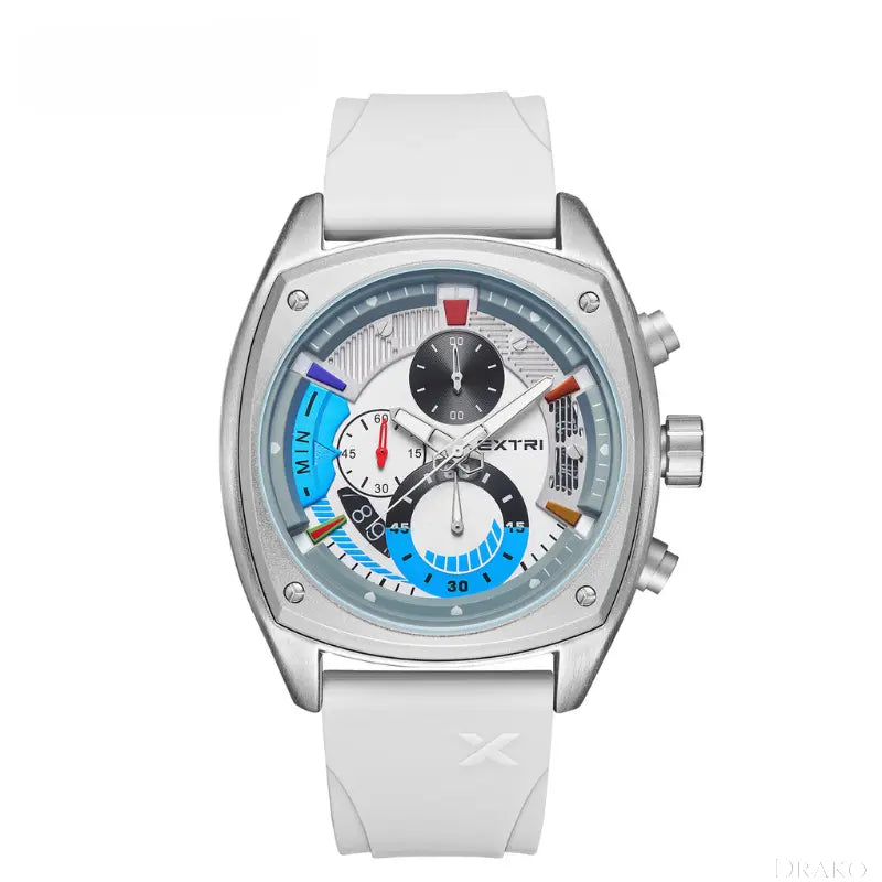 EXTRI - Designer  Drako Watches Men's Watches