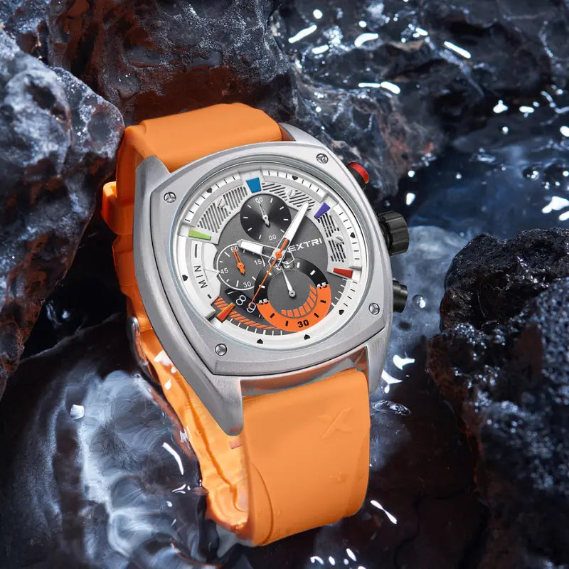 EXTRI - Designer  Drako Watches Men's Watches