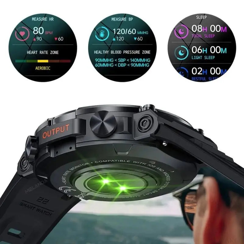 Elite ChronoSphere Collection  Drako Watches Men's Watches