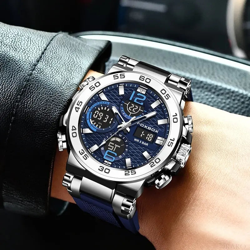 FBOX - Ace Drako Watches Men's Watches